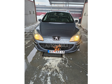 Peugeot 407 