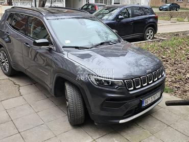 Jeep Compass Limited edition