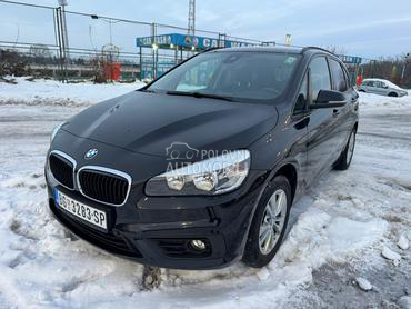 BMW 216 Activ Tourer/Autom.