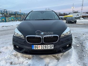 BMW 216 Activ Tourer/Autom.