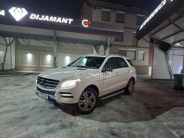 Mercedes Benz ML 350 