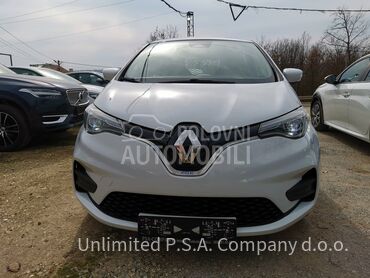 Renault Zoe E-Tech R110 395