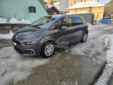 Citroen C4 Picasso CH RESTAJLING