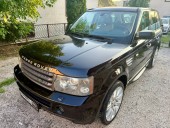 Land Rover Range Rover Sport 2.7 TDV6