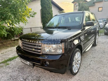 Land Rover Range Rover Sport 2.7 TDV6