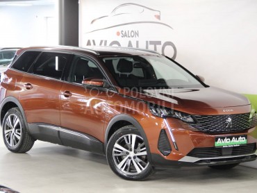 Peugeot 5008 RATA OD229/ALLURE AT