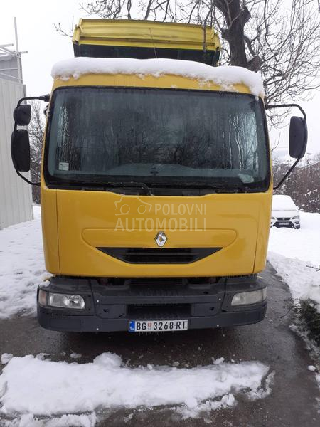 Renault MIDLUM 220