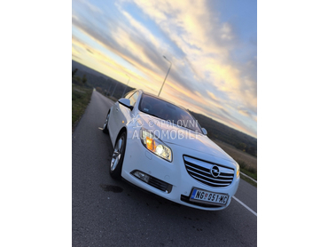 Opel Insignia 2.0 CDTI