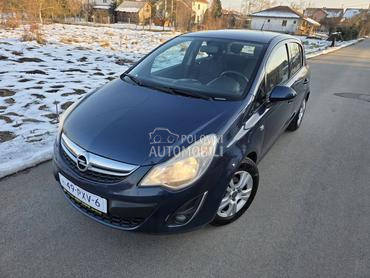 Opel Corsa D 1.3CDTI
