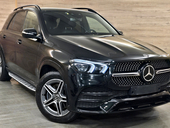 Mercedes Benz GLE 350 d AMG 4matic