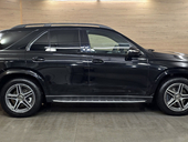 Mercedes Benz GLE 350 d AMG 4matic