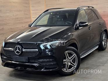 Mercedes Benz GLE 350 d AMG 4matic