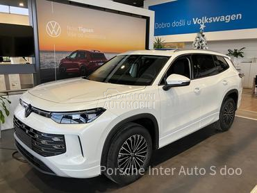 Volkswagen Tayron 2.0 TDI