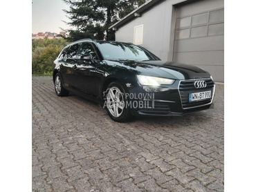Audi A4 2.0tdi