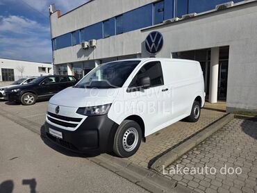 Volkswagen Transporter T7 furgon KR 2.0 TDI