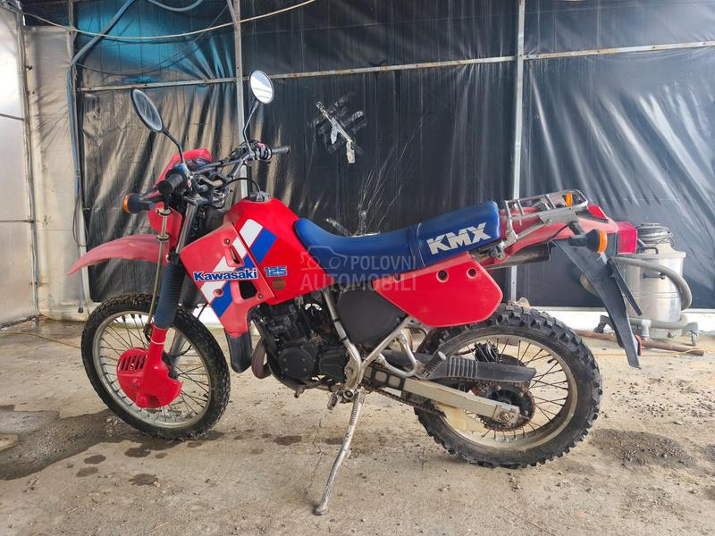 Kawasaki Kmx