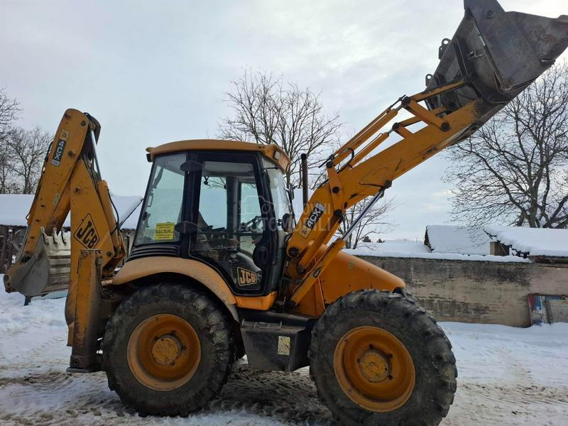 JCB 4cx