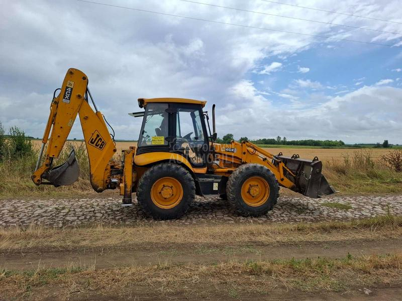 JCB 4cx