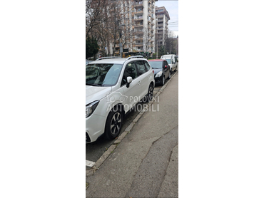 Subaru Forester 2.0 diesel