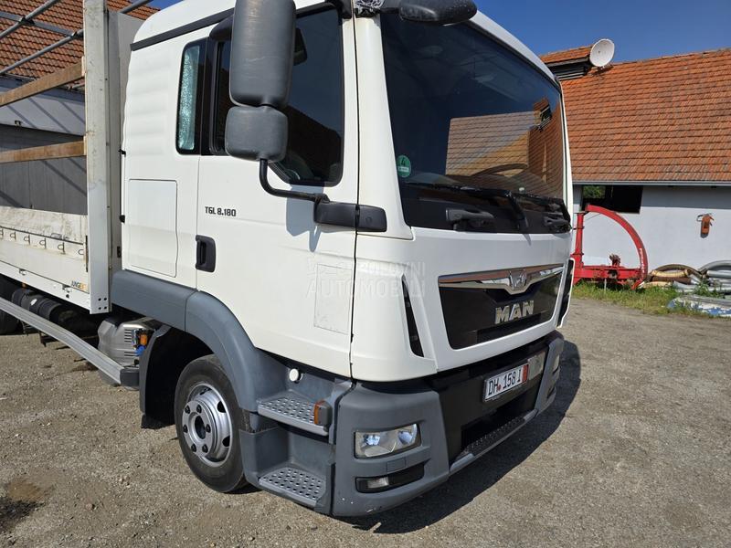 MAN 8.180 Euro6