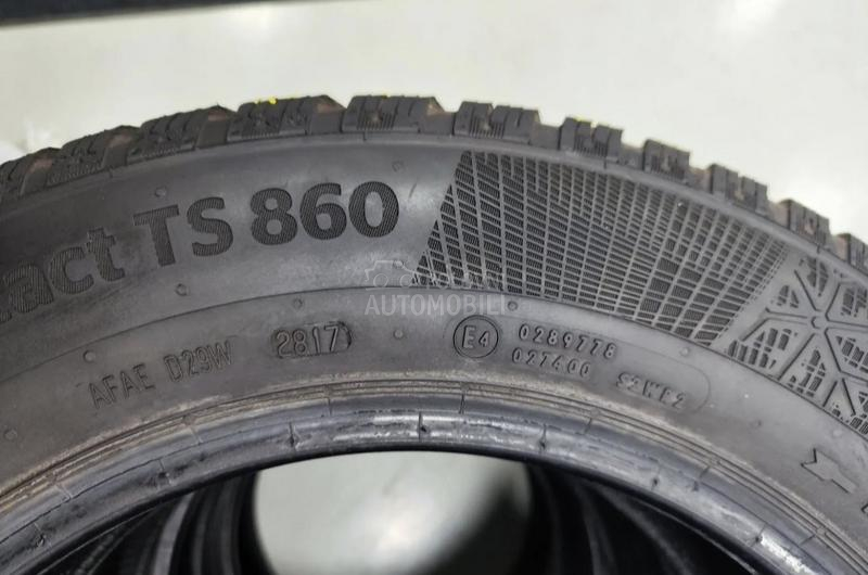 Continental 195/65 R15 Zimska