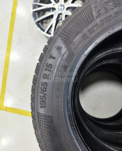 Continental 195/65 R15 Zimska