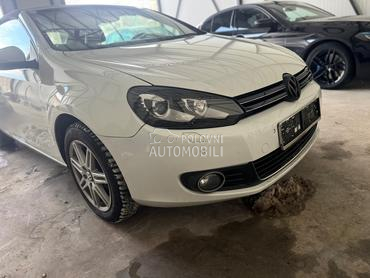 Krilo za Volkswagen Golf 6 od 2008. do 2012. god.