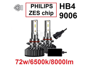 Led Sijalice HB4 SET PHI ZES chip  