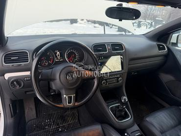 Instrumen tabla za Volkswagen Golf 6 od 2008. do 2012. god.