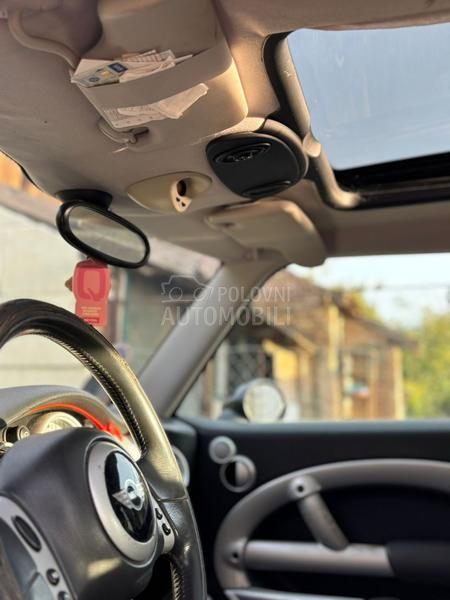 MINI Cooper 1.6