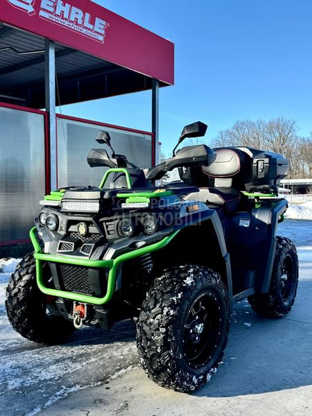 Odes ATV 850
