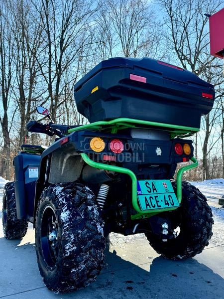 Odes ATV 850