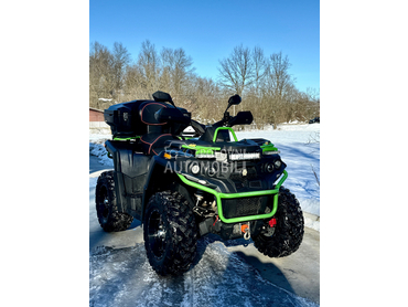Odes ATV 850