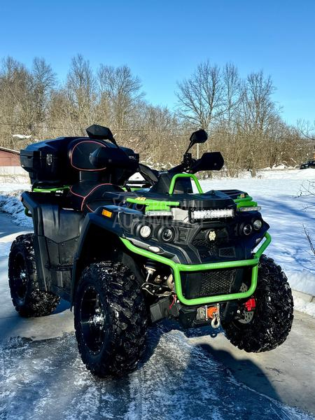 Odes ATV 850