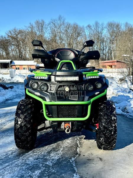 Odes ATV 850