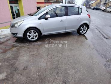 Opel Corsa D 1.3cdti