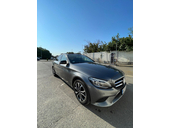 Mercedes Benz C 220 
