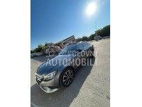 Mercedes Benz C 220 