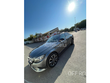 Mercedes Benz C 220 