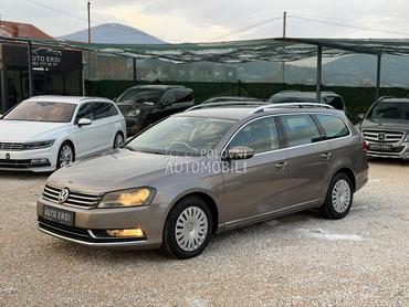 Volkswagen Passat B7 