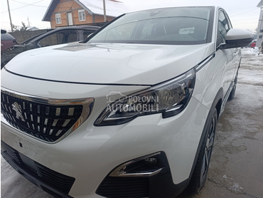 Peugeot 3008 2020. god. -  kompletan auto u delovima