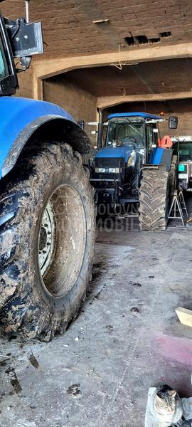 New Holland TM190
