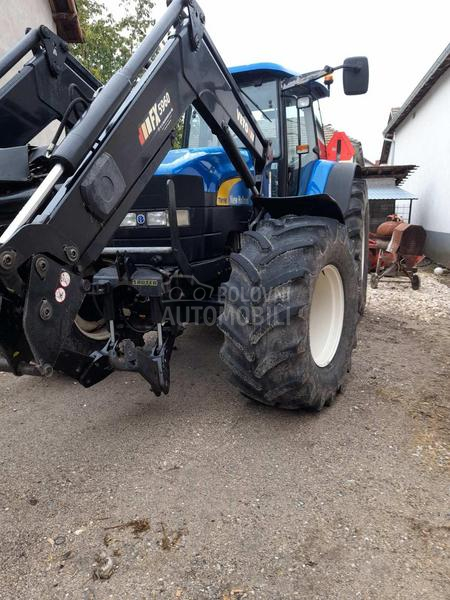 New Holland TM190