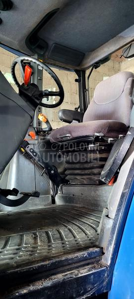 New Holland TM190