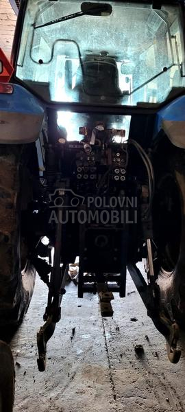 New Holland TM190