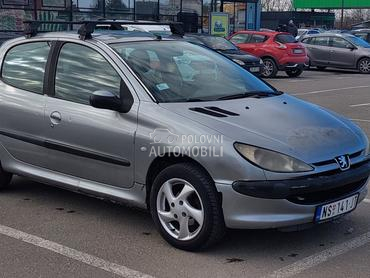 Peugeot 206 