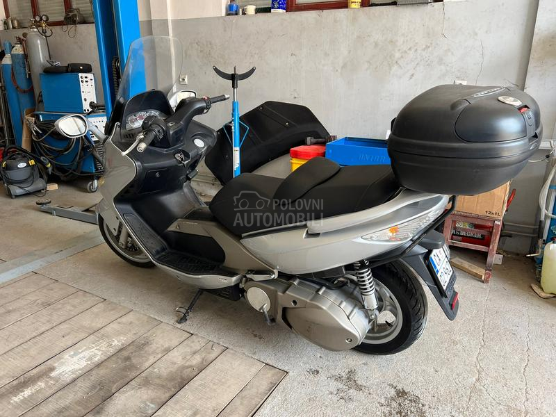 Kymco Xciting 500
