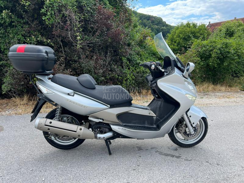Kymco Xciting 500