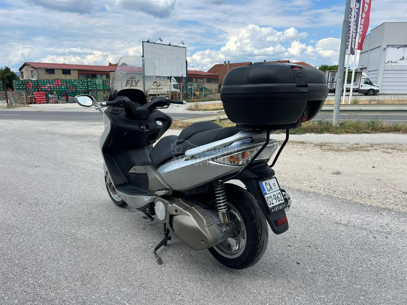 Kymco Xciting 500
