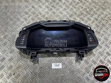 CAGER KILOMETAR SAT za Audi A6